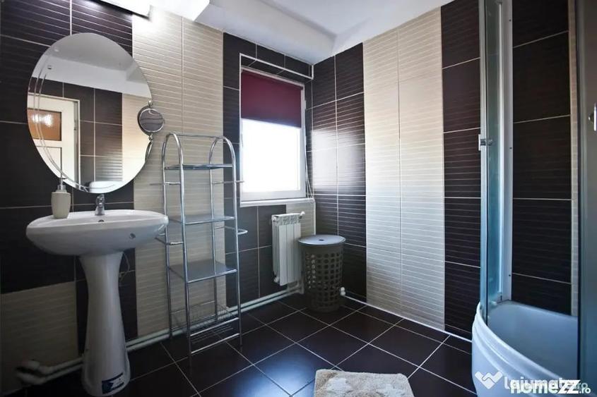 Apartament cu 3 camere decomandat, mobilat în Faleza Nord