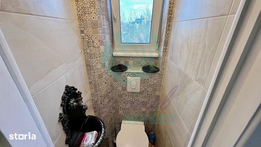 Apartament cu 3 camere în Cotroceni