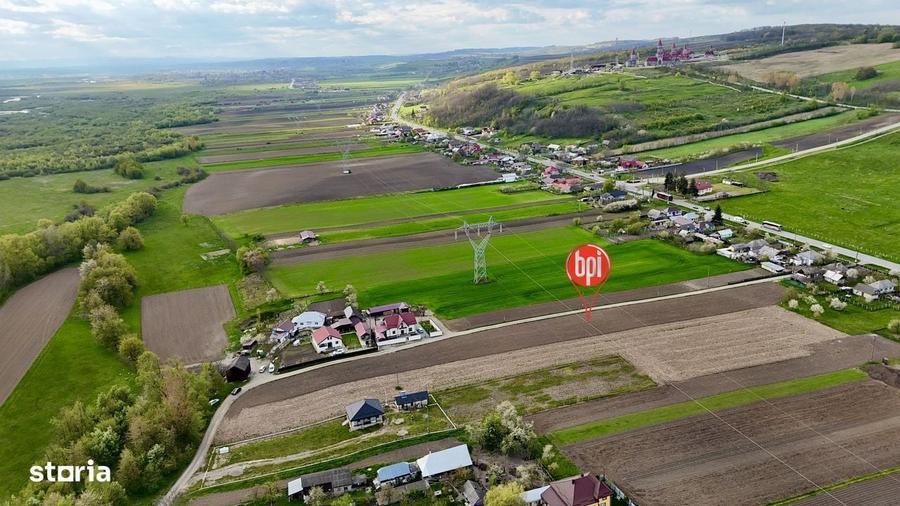 SE VINDE Teren Intravilan de 6.200mp in Loc.Rosiori, Com.Forasti, SV - 4