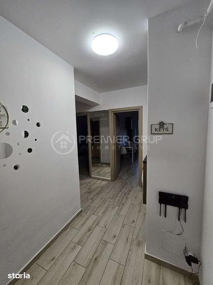Apartament cu 2 camere decomandat în Bucium