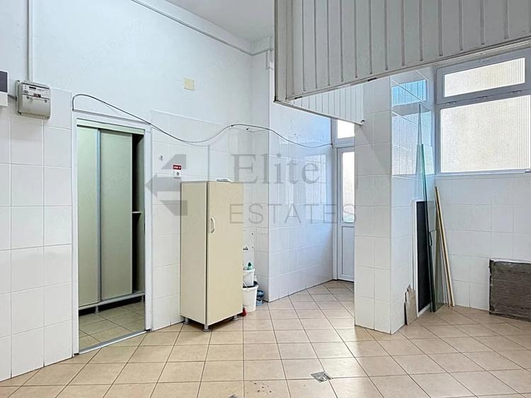 Spațiu comercial, de 60 mp, în Decebal