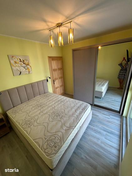 Apartament cu 2 camere în Nufărul