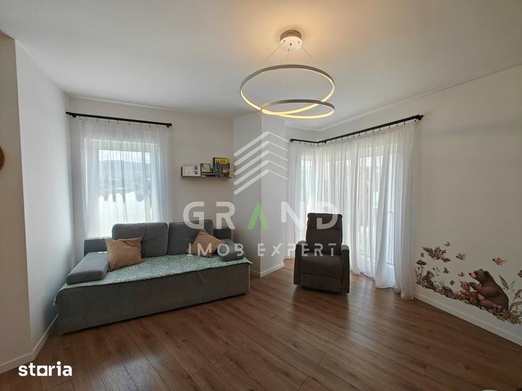 Apartament cu 2 camere în Bună Ziua