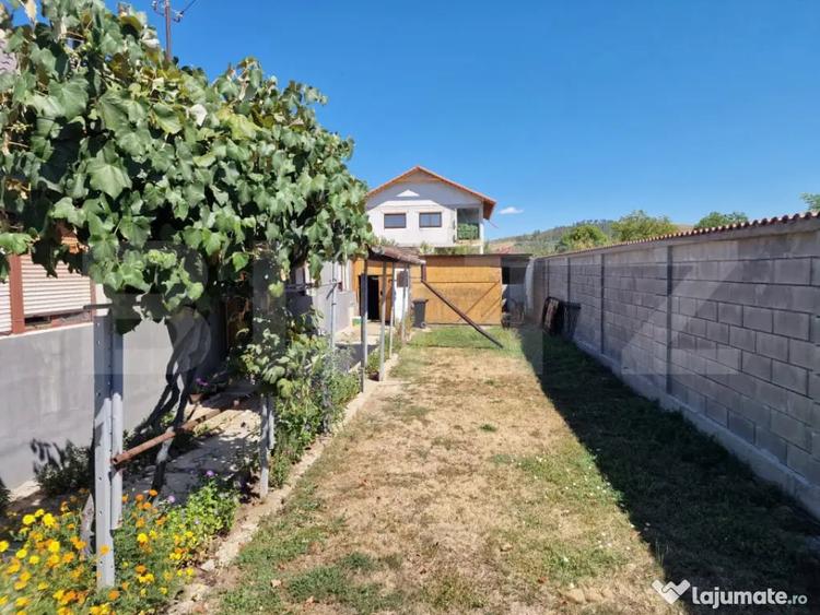 Casa locuibila 81 mp cu teren in suprafata de 400mp in loc B - Bontida (Cluj) - 4