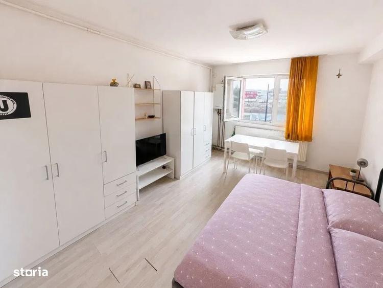 Garsonieră nedecomandată în Mărăști
