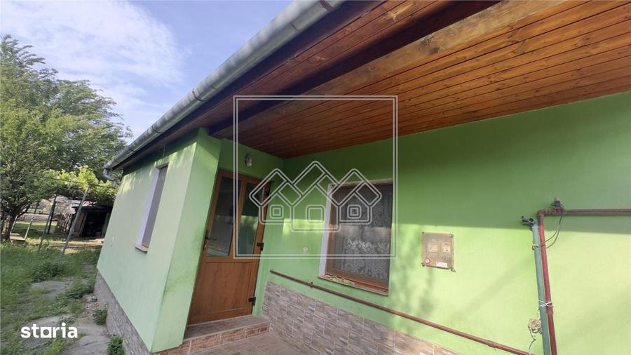 Casă cu 2 camere în Central