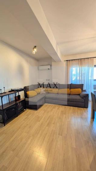 Apartament cu 3 camere semidecomandat, mobilat în Europa