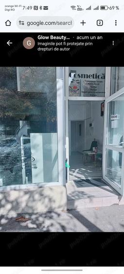 Spațiu comercial, de 35 mp, în Ultracentral