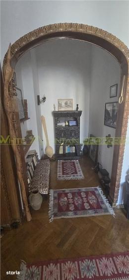Apartament cu 3 camere în Eminescu