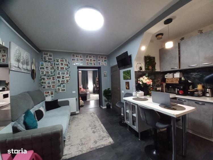 Apartament cu 2 camere în Take Ionescu