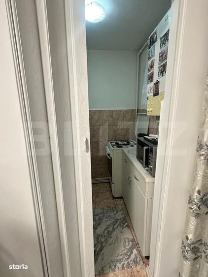 Apartament 2 camere, 26 mp, zona Turda - 6