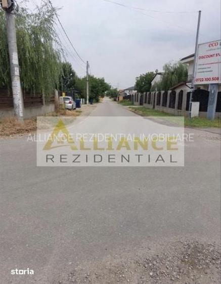 Teren de 330 mp, în Berceni