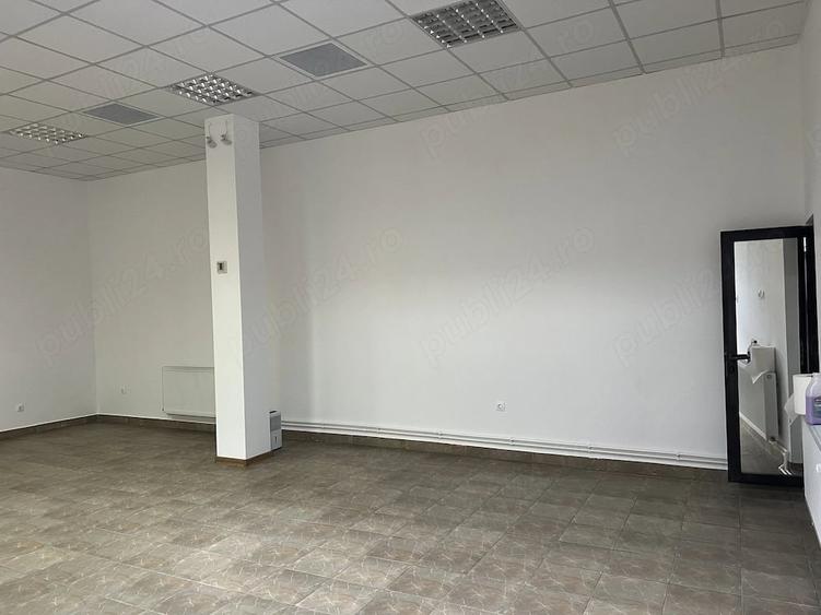 Spațiu comercial, de 55 mp, în Țiglina 1
