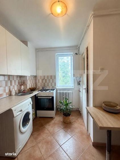 Apartament 2 camere, etaj 1, 46 mp, balcon, Gheorgheni - 2
