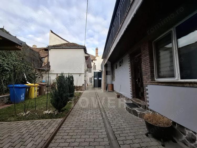 Teren de 80 mp, în Orașul de Jos