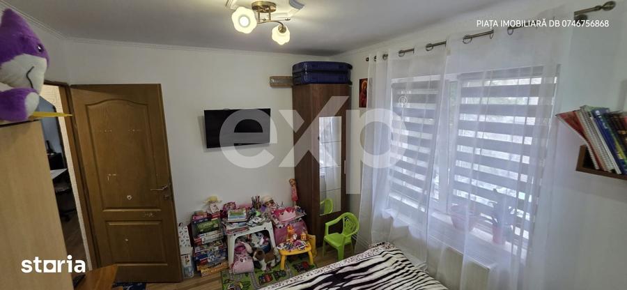 Apartament cu 2 camere în Tineretului