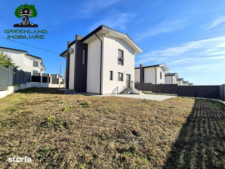 Casă cu 4 camere cu Teren 450 Mp în Galata
