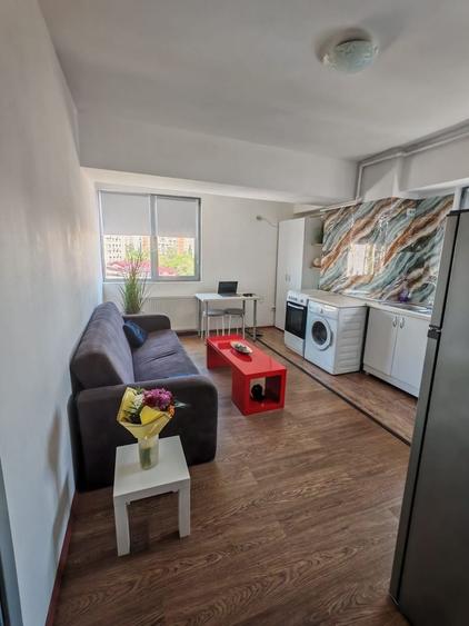 Apartament cu 2 camere semidecomandat, mobilat în Nicolae Grigorescu