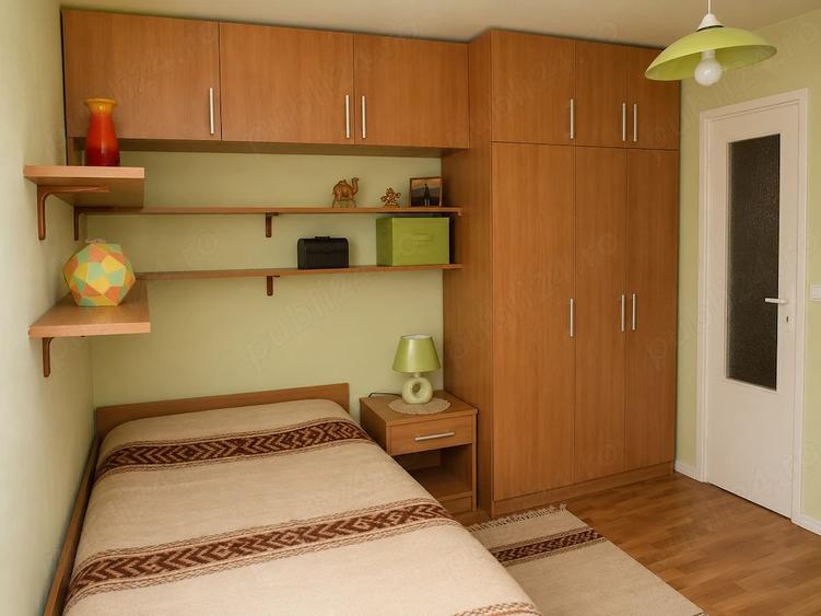 Apartament cu 2 camere decomandat în Est