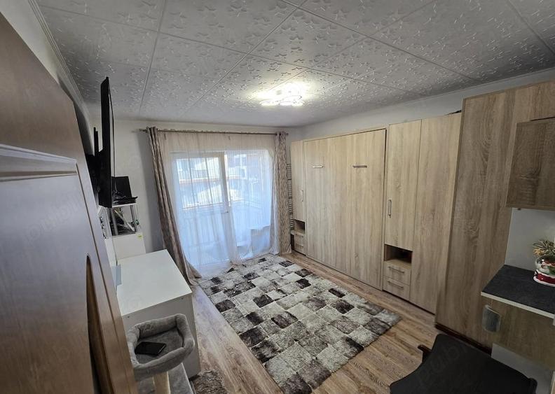 Apartament cu 2 camere decomandat, mobilat în Florești