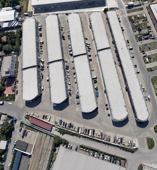 Spatiu comercial / de depozitare / showroom / birouri / cazare - 3