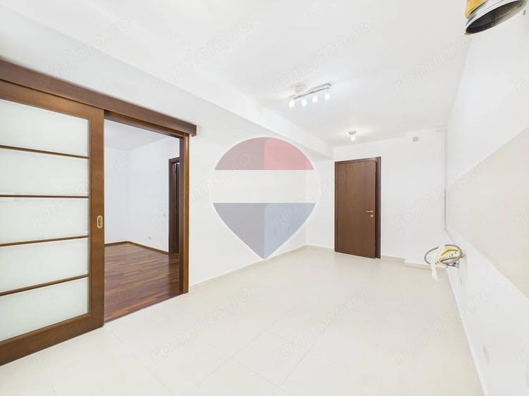 Apartament cu 3 camere decomandat în Herăstrău