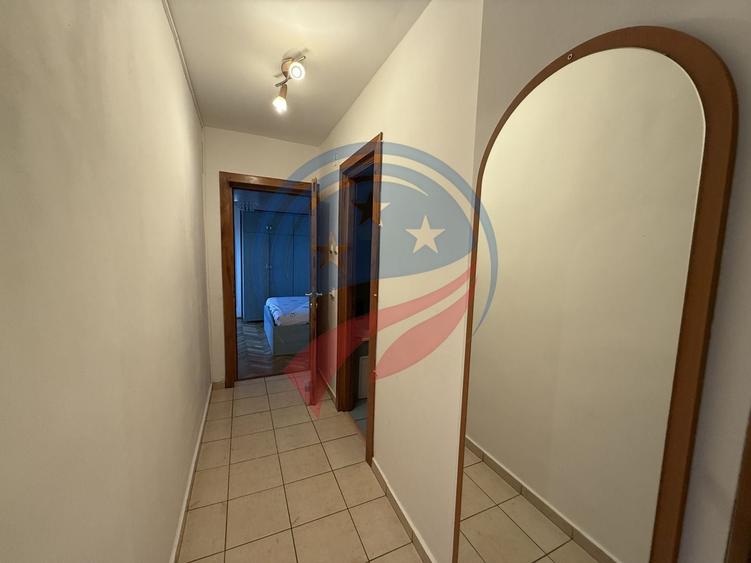 Apartament cu 2 camere decomandat în Ultracentral