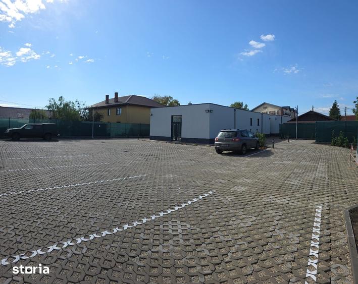 Spațiu comercial, de 68 mp, în Corbeanca