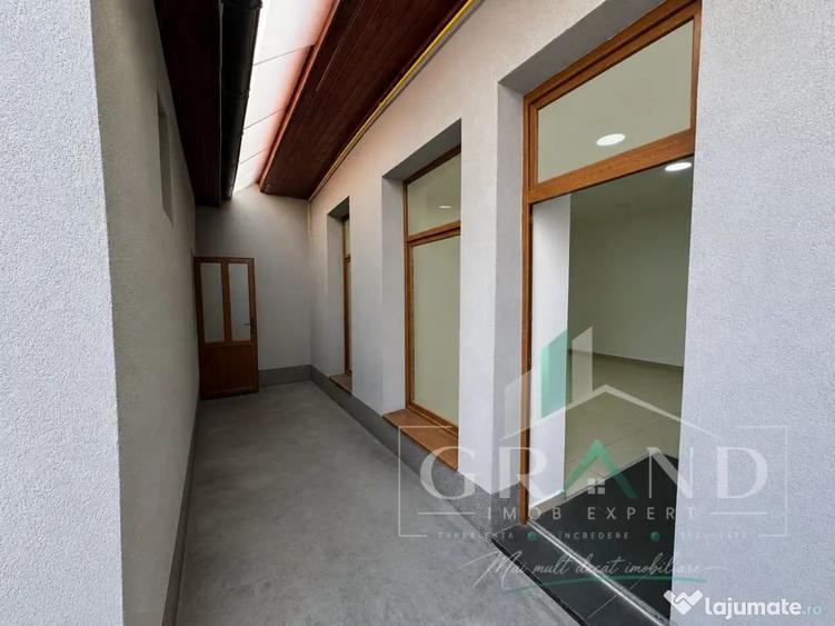 Spațiu comercial, de 90 mp, în Ultracentral