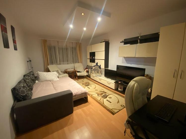 Apartament cu 2 camere decomandat, mobilat în Baciu