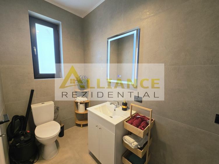 Casă individuală cu 4 camere cu Canalizare în Berceni