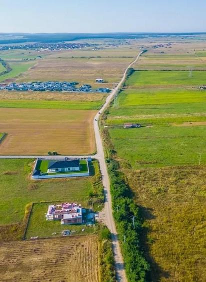Teren de 500 mp, în Cihei