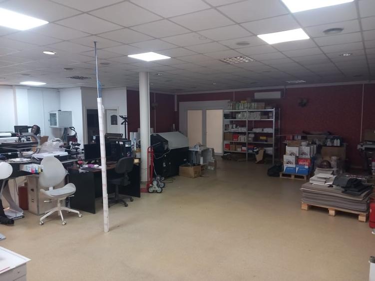 Spațiu comercial, de 190 mp, în Dâmbul Rotund