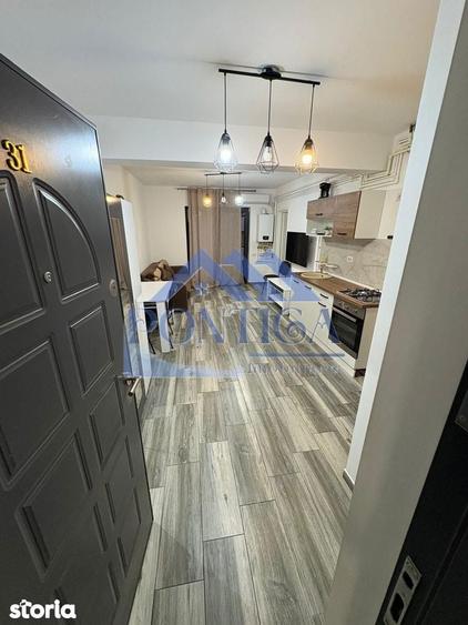 Apartament cu 2 camere în Nord