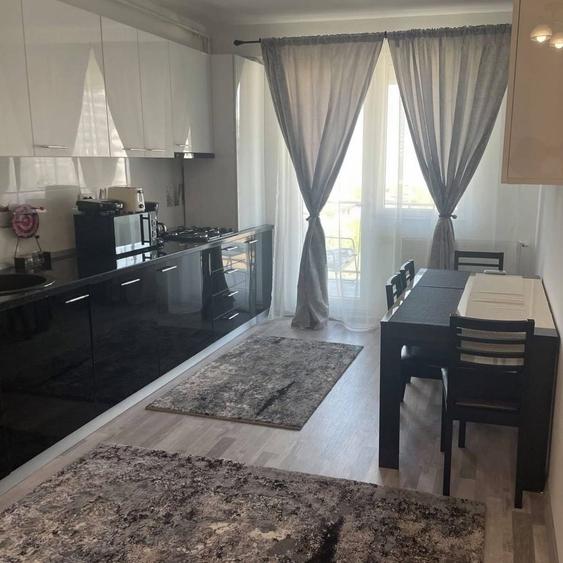 Apartament cu 2 camere decomandat în Nord