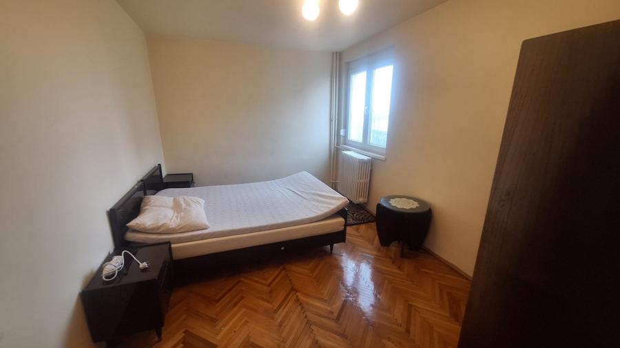 Apartament cu 2 camere circular în Torontalului