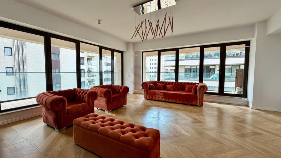REA1029157 Apartament 3 camereI Parcare I Scoala Americana - 1