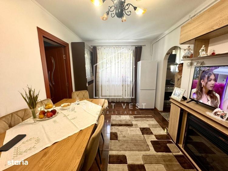 Apartament 3 camere | Etaj 1 | Zona Closca - 13