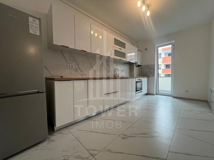 Apartament cu 3 camere în Lazaret
