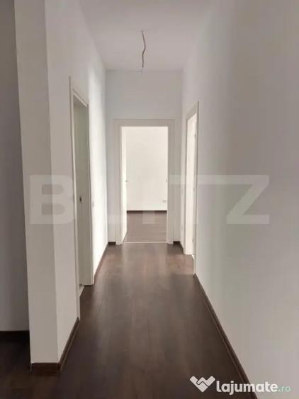 Apartament cu 3 camere decomandat în Viforâta