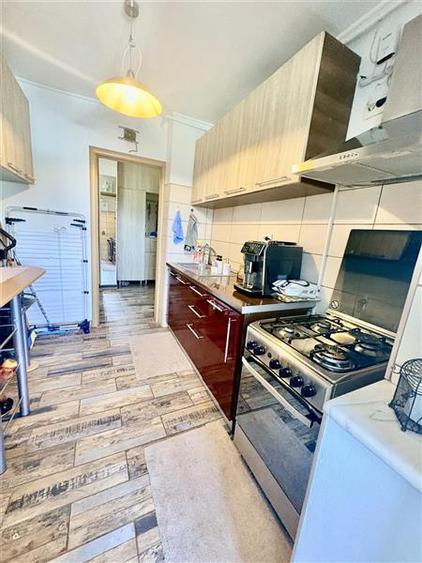 Apartament cu 2 camere decomandat, mobilat în CET