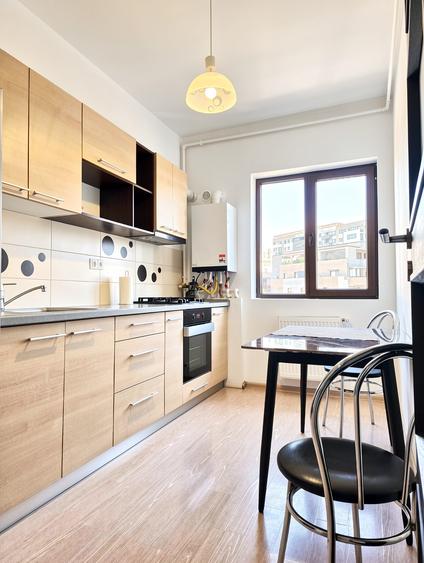 Apartament cu 2 camere decomandat în Lujerului