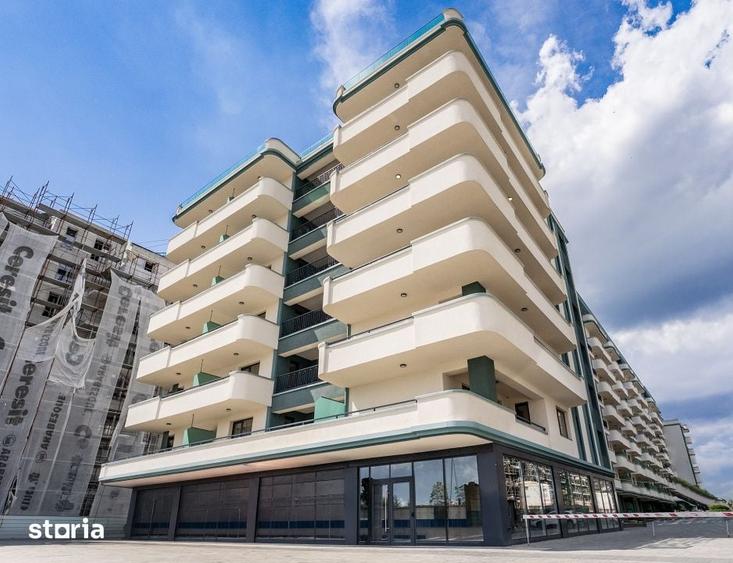 PIPERA MY PLACE NORTH, 2 CAMERE 67 MP TOTAL, ETAJ 1 - 9