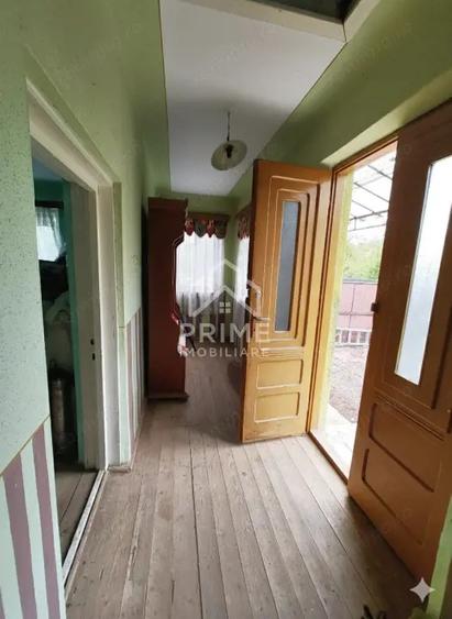 Casă cu 2 camere cu Canalizare în Cetate
