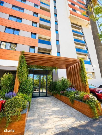 Apartament cu 3 camere în Republicii