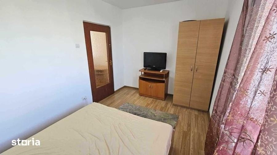 Apartament cu 2 camere nedecomandat în Central