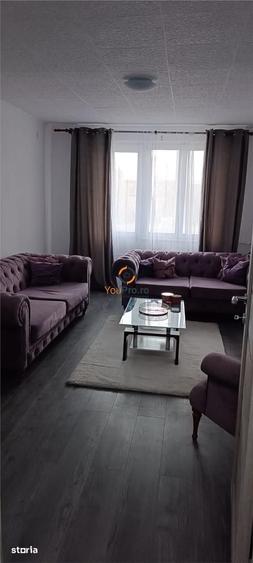 Apartament cu 2 camere decomandat în Elisabetin