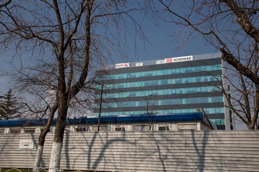 Birou, de 20,156 mp, în Pipera