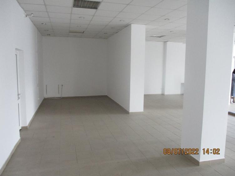 Spațiu comercial, de 330 mp, în Central