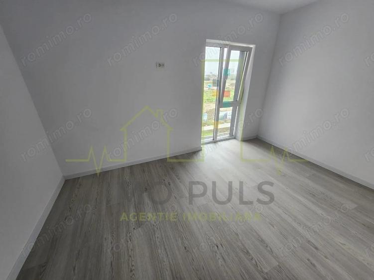 Apartament cu 2 camere semidecomandat în Mehala